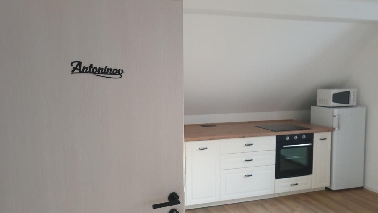 Apartmany Josefac Se Saunou Josefův Důl Eksteriør bilde