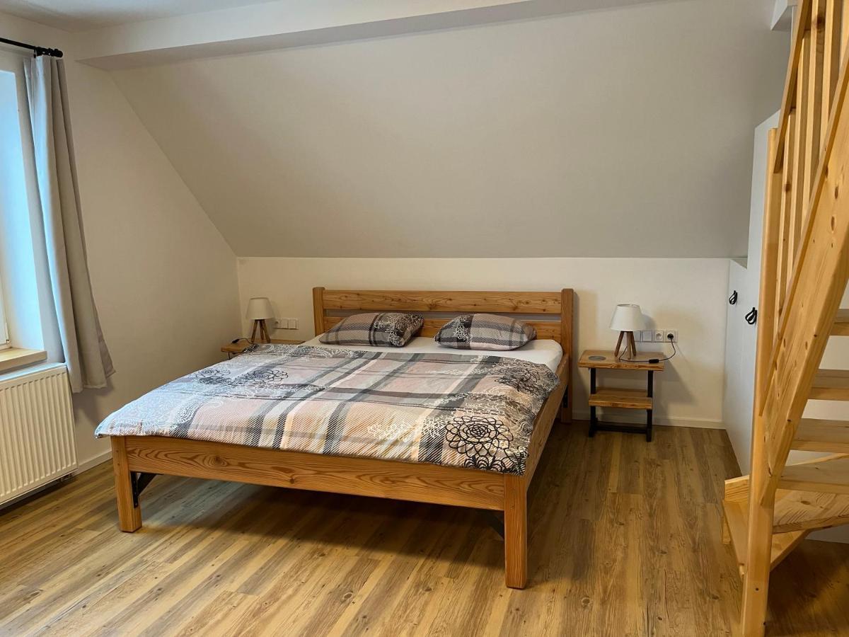 Apartmany Josefac Se Saunou Josefův Důl Eksteriør bilde