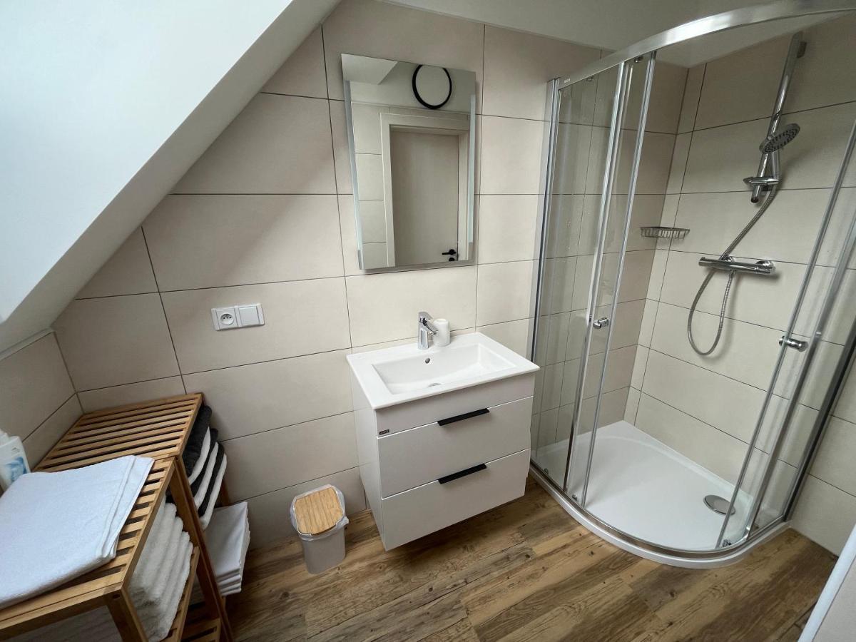 Apartmany Josefac Se Saunou Josefův Důl Eksteriør bilde